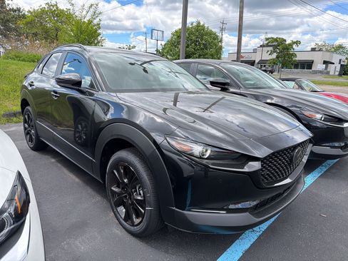 New 2026 MAZDA CX-30 Aire Edition AWD/4WD image 2
