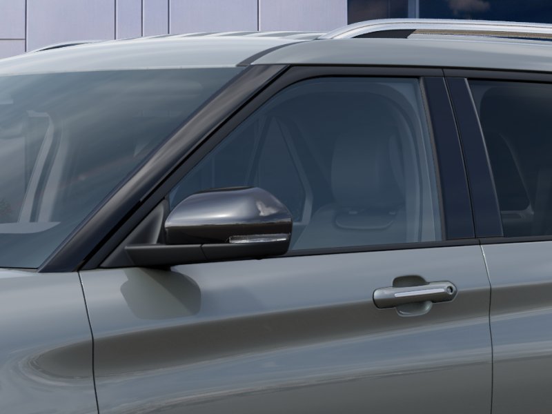 New 2027 Ford Explorer Platinum RWD image 20