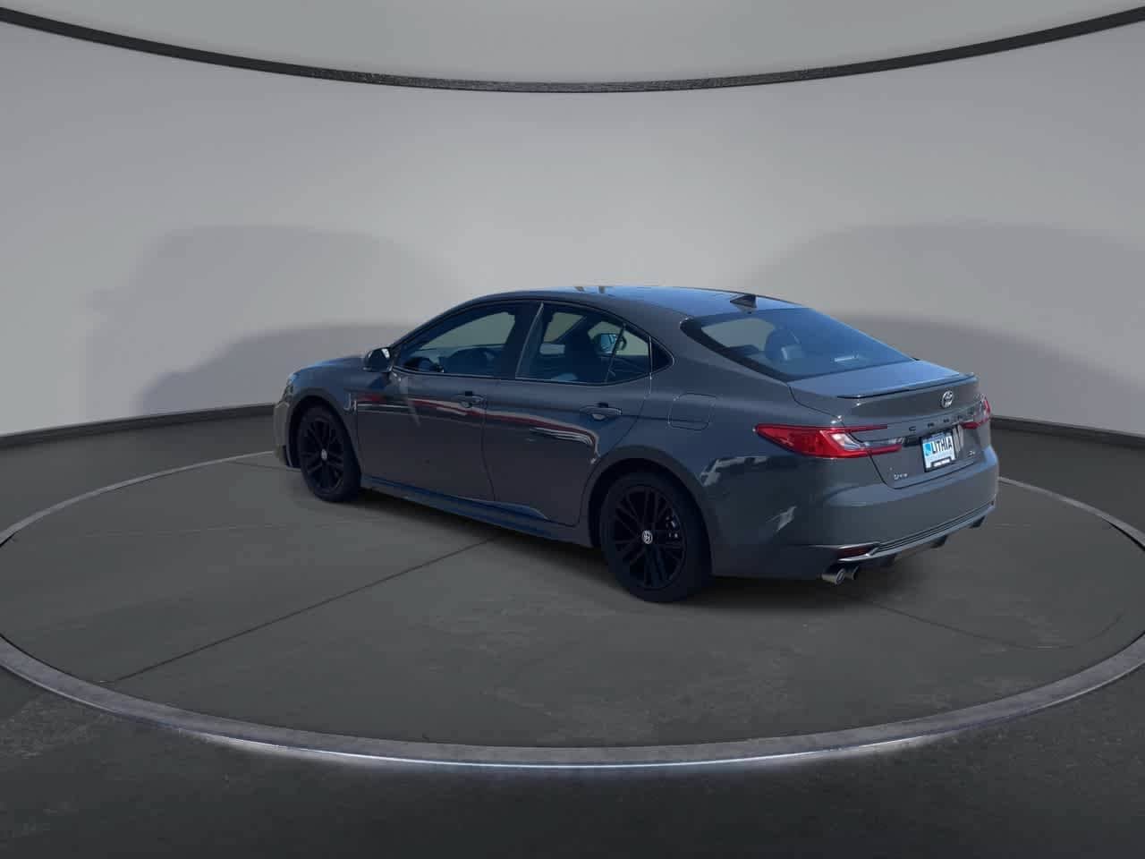 Certified 2025 Toyota Camry SE FWD image 7