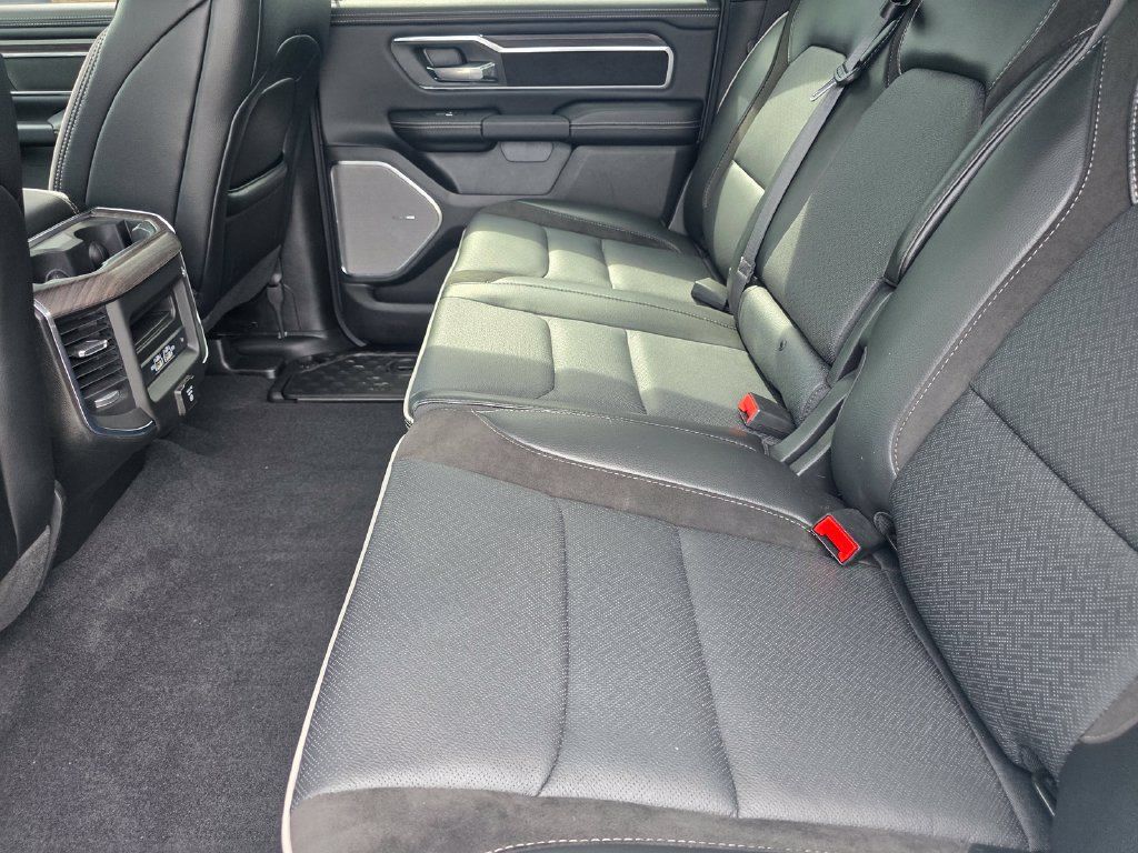 Used 2026 RAM 1500 Laramie w/ Night Edition AWD/4WD image 18