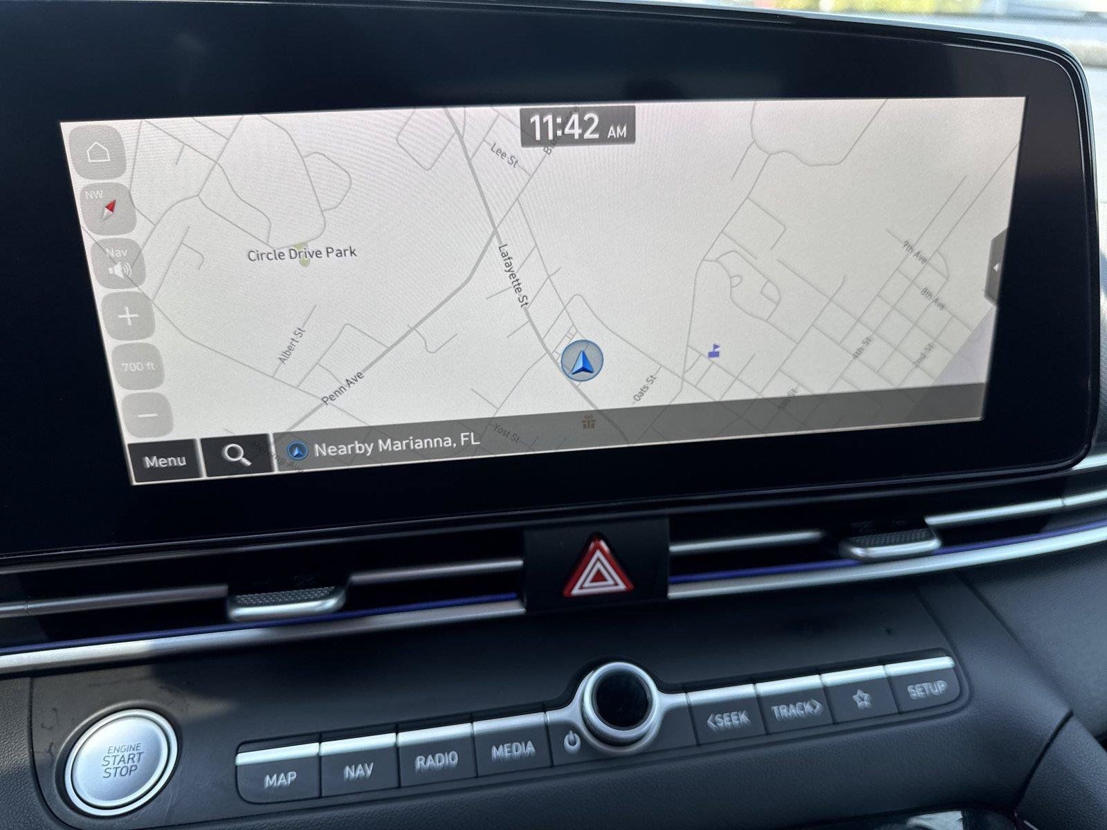 Used 2025 Hyundai Elantra SEL FWD image 25