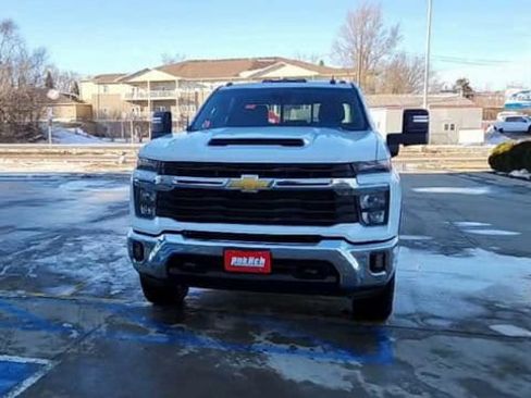Certified 2024 Chevrolet Silverado 2500 LT w/ All Star Edition image 3