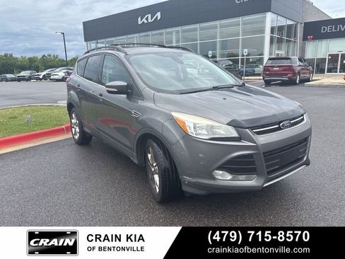 Used 2013 Ford Escape SEL AWD/4WD image 2