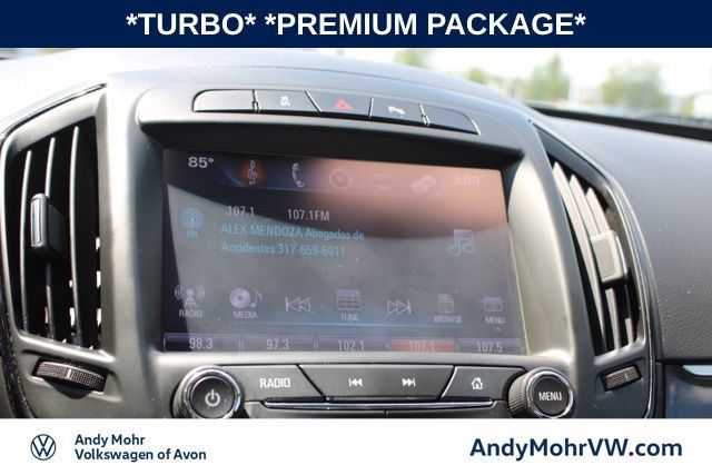 Used 2016 Buick Regal Premium FWD image 32