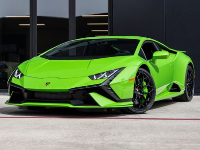 Used 2023 Lamborghini Huracan Tecnica