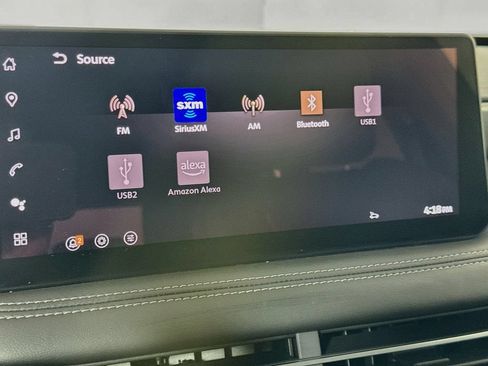Certified 2026 INFINITI QX60 Pure w/ Cargo Package AWD/4WD image 20