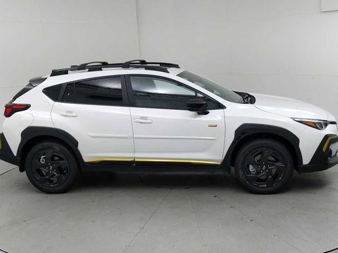 New 2025 Subaru Crosstrek 2.5i Sport w/ Popular Package #3A image 12