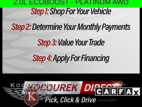 Used 2024 Ford Escape Platinum AWD/4WD image 27