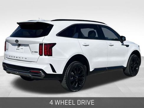 Used 2021 Kia Sorento SX image 7