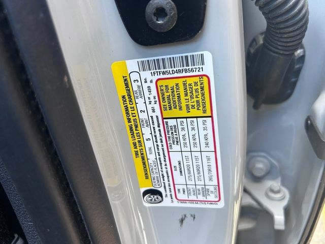 Used 2024 Ford F150 Lariat w/ Equipment Group 502A High AWD/4WD image 5