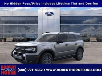 New 2025 Ford Bronco Sport Big Bend