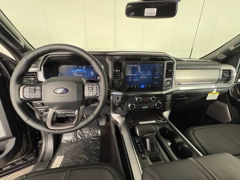 New 2026 Ford F150 Platinum w/ Equipment Group 702A High AWD/4WD image 7