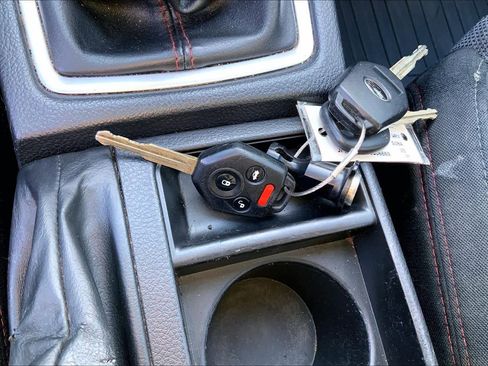 Used 2015 Subaru WRX image 13