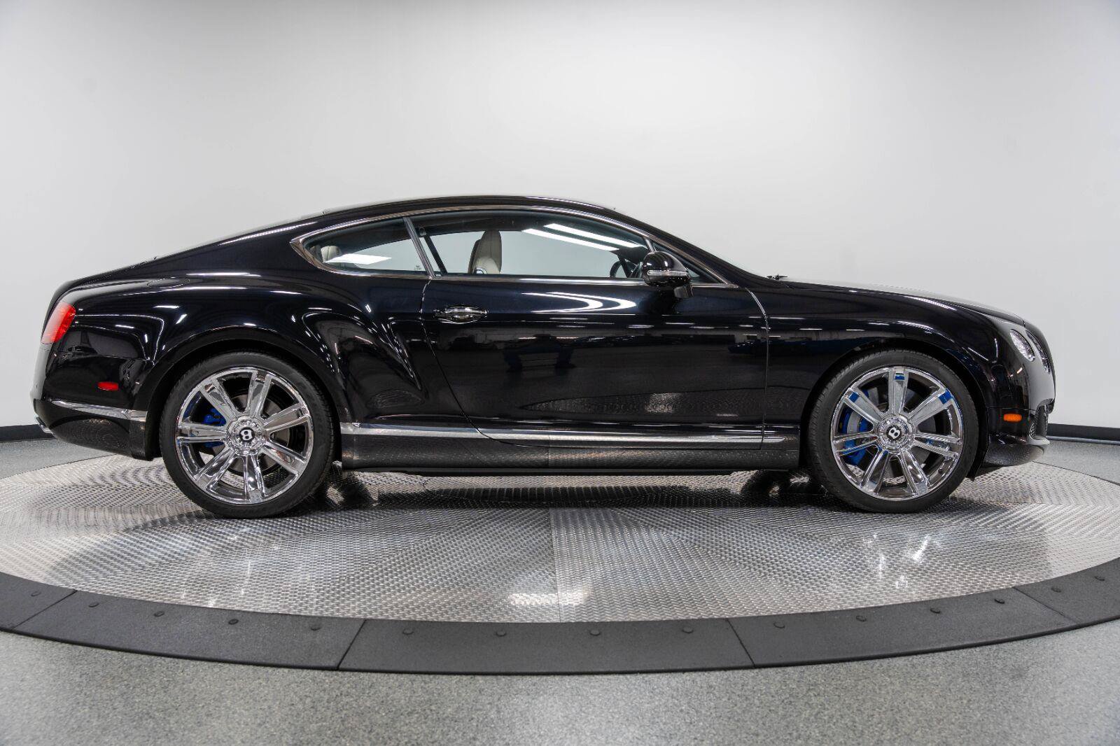 Used 2012 Bentley Continental GT AWD/4WD image 14