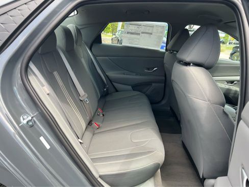 New 2026 Hyundai Elantra Sport w/ Cargo Package FWD image 25