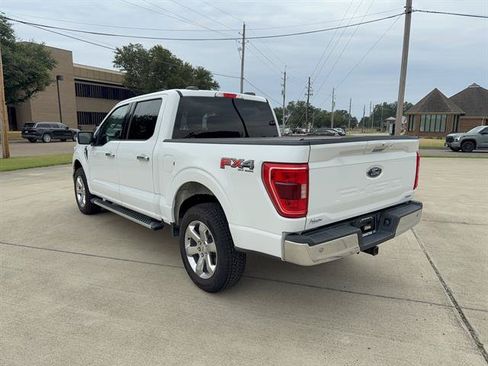 Used 2022 Ford F150 XLT w/ Equipment Group 302A High AWD/4WD image 5