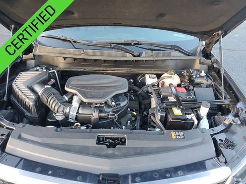 Certified 2022 Cadillac XT6 Premium Luxury image 31