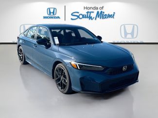 New 2026 Honda Civic Sport video 1