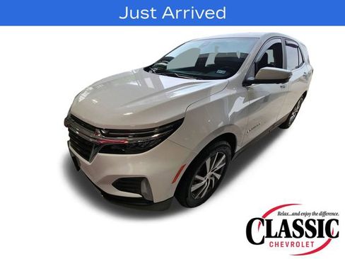 Used 2022 Chevrolet Equinox LT FWD image 4