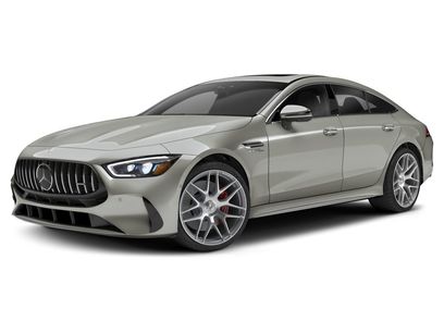 New 2026 Mercedes-Benz AMG GT 63