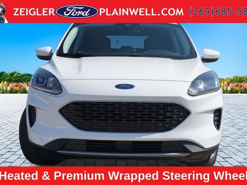 Used 2021 Ford Escape SE w/ Cold Weather Package AWD/4WD image 8