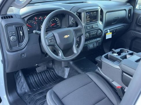 New 2026 Chevrolet Silverado 1500 W/T w/ WT Safety Package image 9