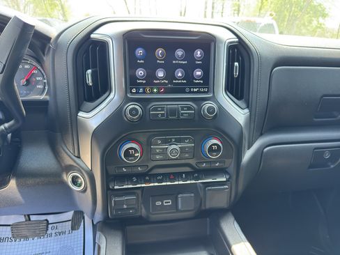 Used 2020 Chevrolet Silverado 1500 RST w/ All-Star Edition AWD/4WD image 14