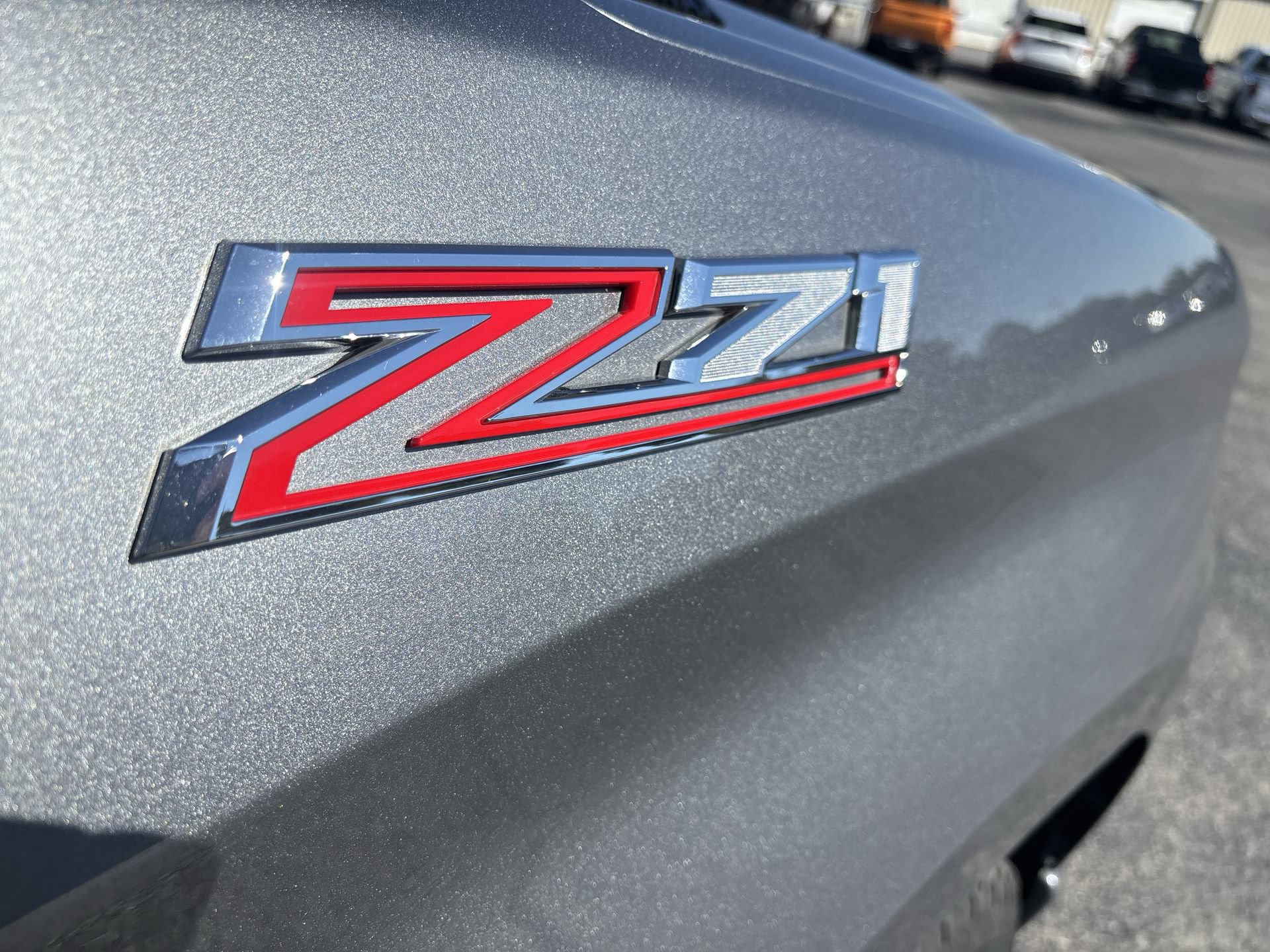 Used 2022 Chevrolet Silverado 1500 RST AWD/4WD image 4