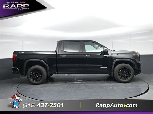 Used 2025 GMC Sierra 1500 Elevation image 2