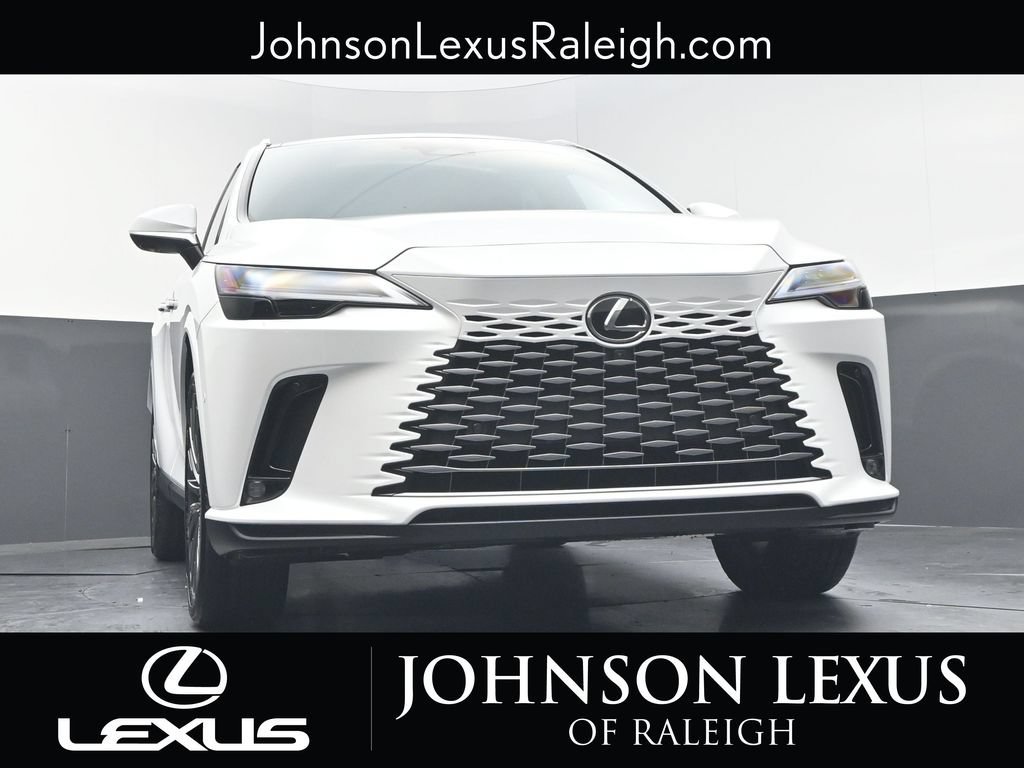 New 2026 Lexus RX 350 AWD image 15
