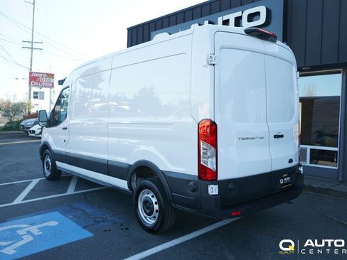Used 2024 Ford Transit 250 148 Medium Roof w/ Load Area Protection Package RWD image 10