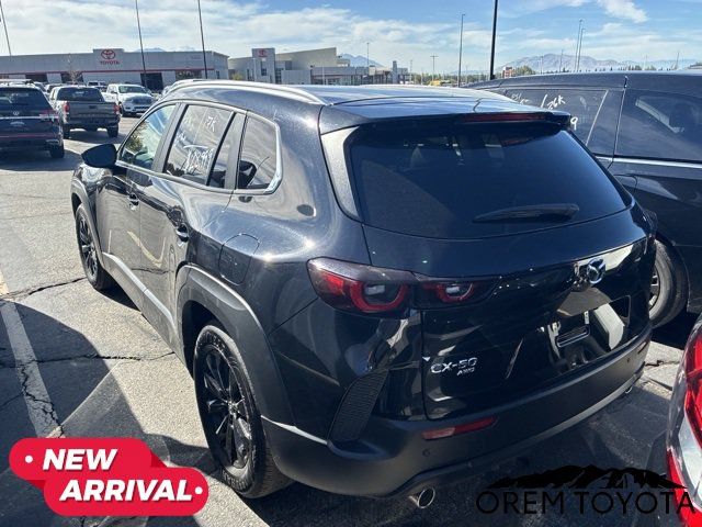 Used 2026 MAZDA CX-50 AWD 2.5 S w/ Preferred Pkg image 4