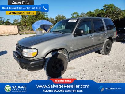 Used 2000 Ford Explorer XLT
