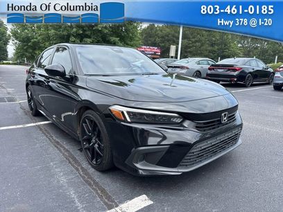 Used 2024 Honda Civic Sport
