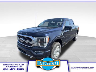 Used 2021 Ford F150 Limited
