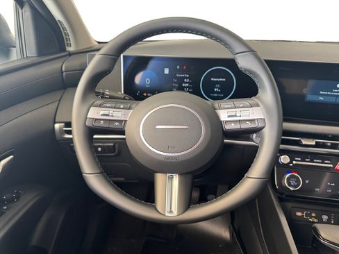 New 2025 Hyundai Tucson SEL image 12