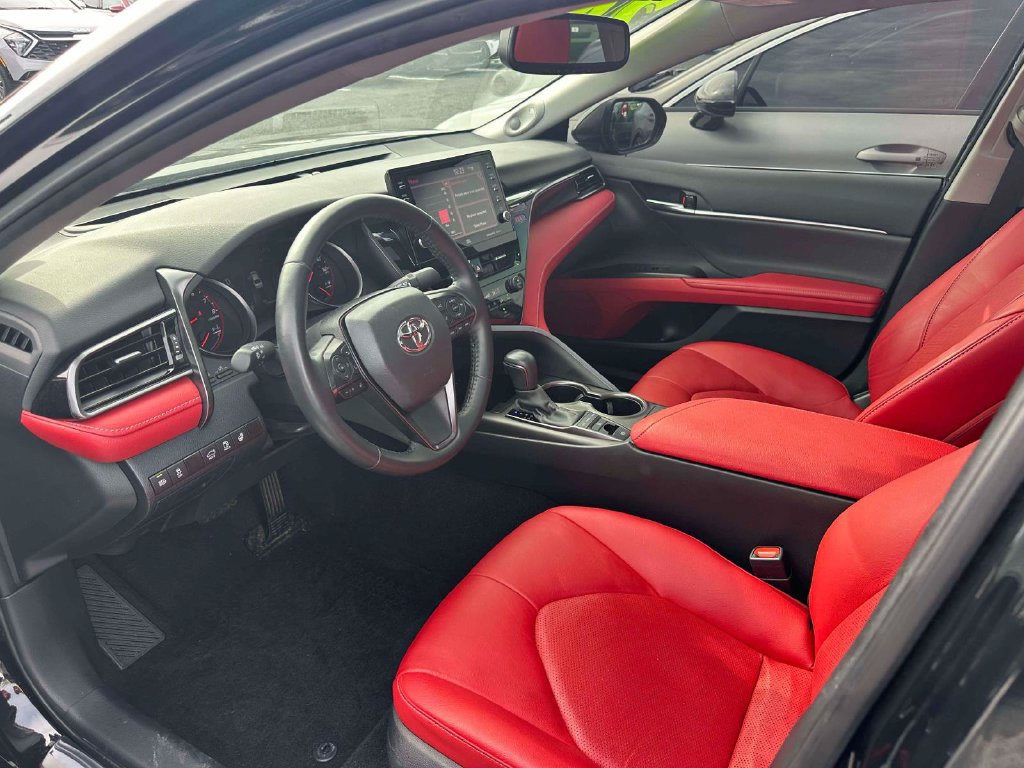 Used 2024 Toyota Camry XSE w/ Cold Weather Package FWD image 15
