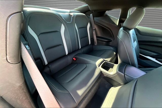 Used 2023 Chevrolet Camaro LT RWD image 20