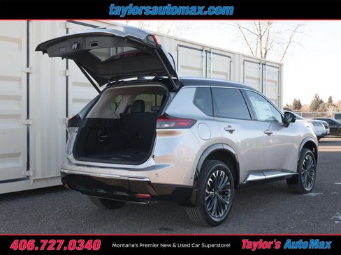 New 2026 Nissan Rogue Platinum w/ Tech Package AWD/4WD image 40