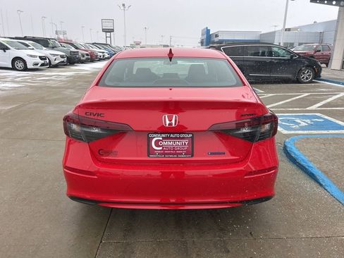 New 2026 Honda Civic Sport image 8