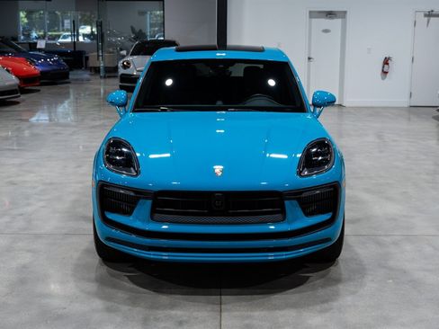 Used 2022 Porsche Macan S image 9