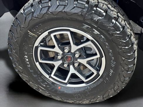 New 2026 Jeep Wrangler Unlimited Rubicon w/ Safety Group image 13