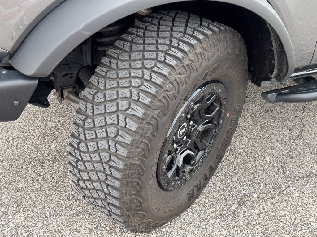 Used 2024 Ford Bronco Wildtrak AWD/4WD image 32