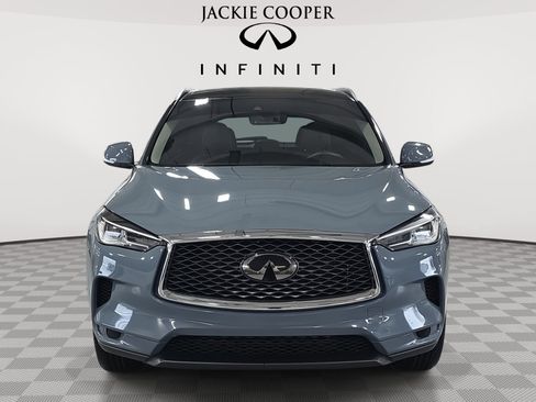 Certified 2023 INFINITI QX50 Luxe image 2