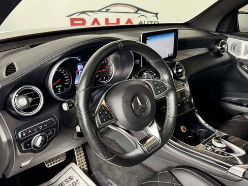 Used 2019 Mercedes-Benz GLC 63 AMG S w/ Multimedia Package image 16