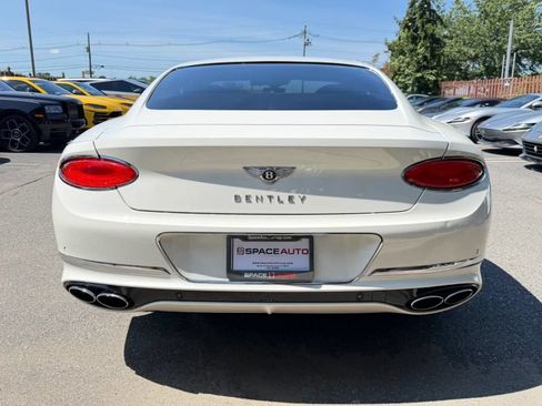 Used 2020 Bentley Continental GT V8 AWD/4WD image 7