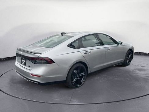 New 2025 Honda Accord Sport image 5