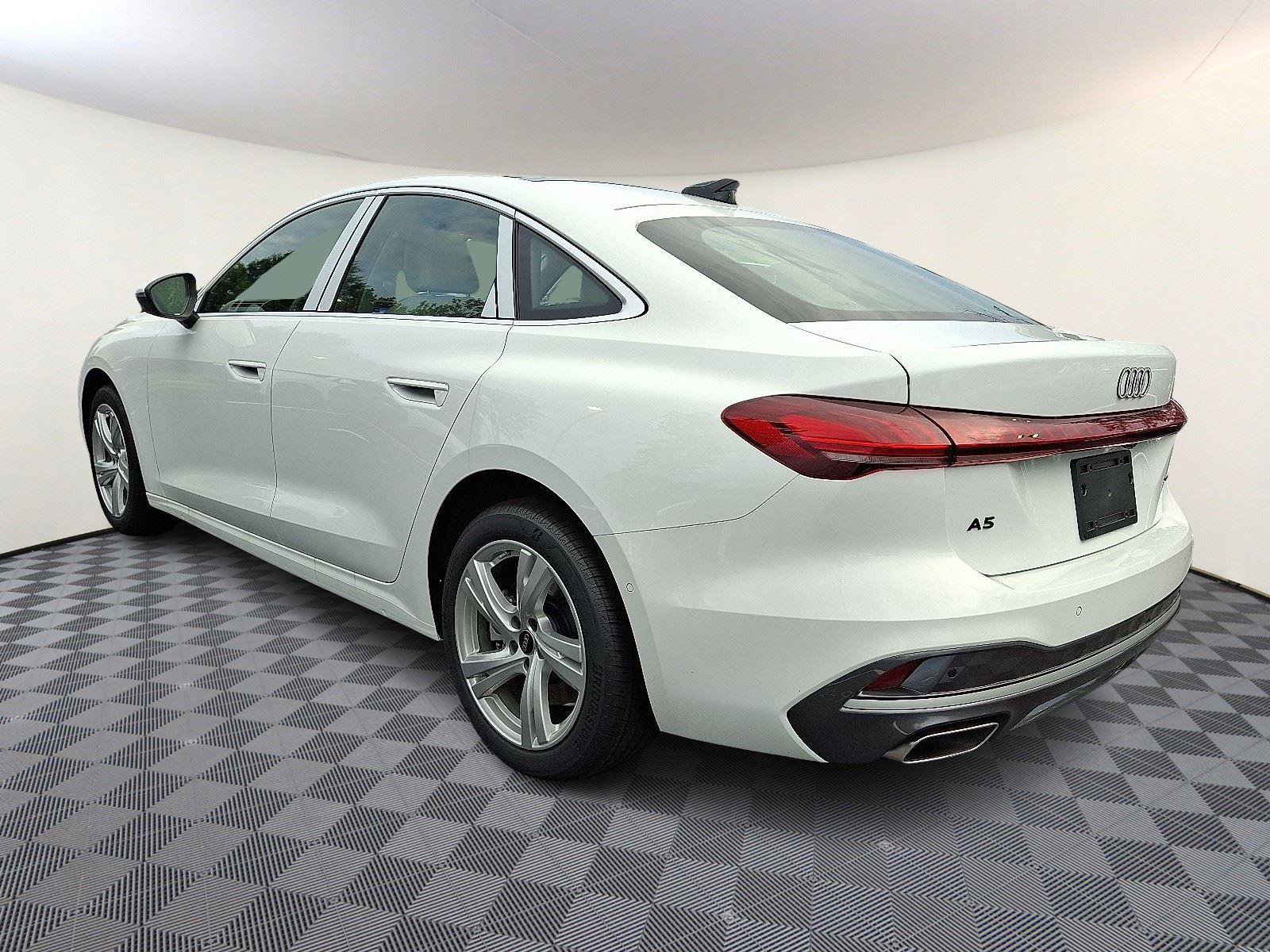 Used 2025 Audi A5 Premium AWD/4WD image 4