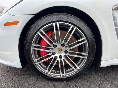 Used 2014 Porsche Panamera Turbo Executive image 13