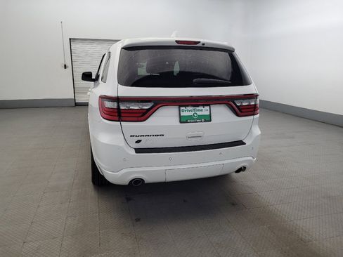 Used 2019 Dodge Durango SXT AWD/4WD image 6